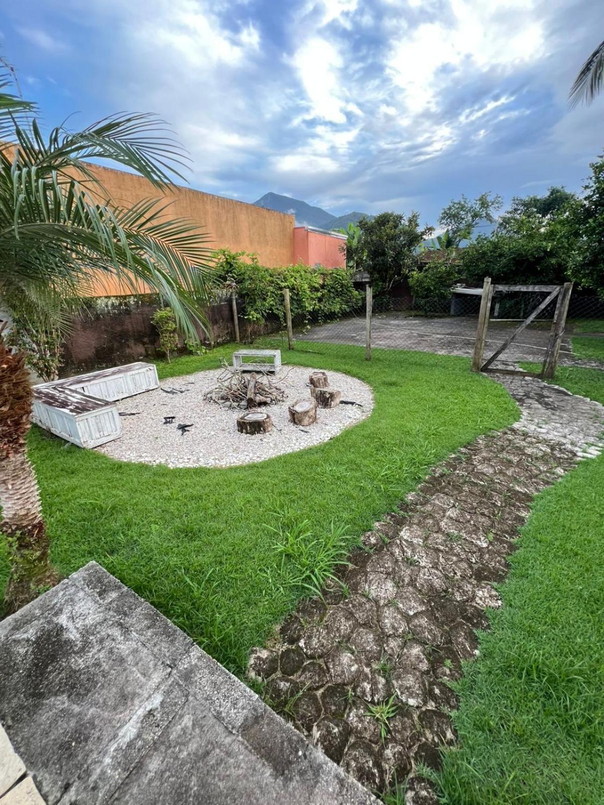 Paraiso Do Alexandre Para 15 Hospedes Caraguatatuba Exterior photo